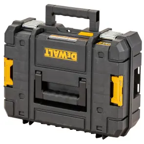 Ящик TSTAK 2.0 DeWALT, 440х331х160 мм, со вставкой из вспененного материала №9