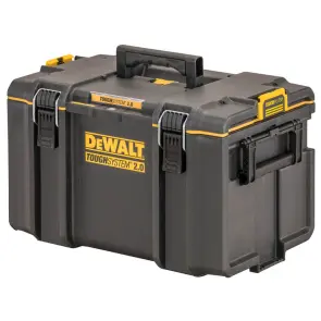 Ящик TOUGHSYSTEM 2.0 DeWALT, 555х375х415 мм, збільшеної місткості з лотком №7