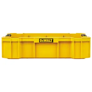 Лоток для ящиків DeWALT TOUGHSYSTEM 2.0, 468x307x114 мм, вага 0.85 кг №13