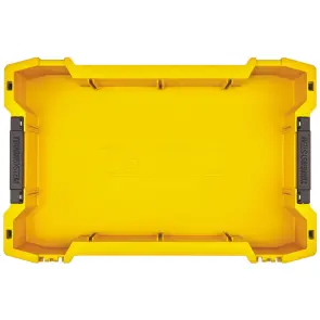 Лоток для ящиків DeWALT TOUGHSYSTEM 2.0, 468x307x114 мм, вага 0.85 кг №15