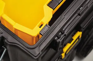 Лоток для ящиків DeWALT TOUGHSYSTEM 2.0, 468x307x114 мм, вага 0.85 кг №19