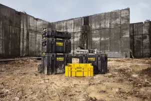 Лоток для ящиків DeWALT TOUGHSYSTEM 2.0, 468x307x114 мм, вага 0.85 кг №20