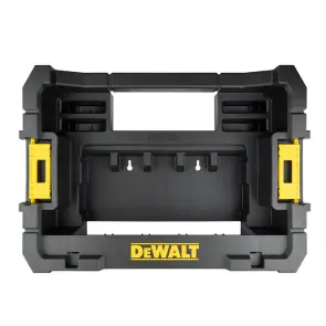 Ящик DeWALT для хранения наборов в кейсах TOUGH CASE по заворачиванию и сверлению TSTAK №7