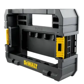 Ящик DeWALT для хранения наборов в кейсах TOUGH CASE по заворачиванию и сверлению TSTAK №9