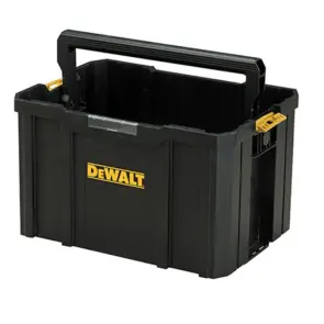 Ящик інструментальний DeWALT TSTAK відкритий, 440х320x275 мм №2