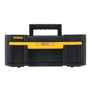 Ящик инструментальный DeWALT TSTAK ™ III, 440х314мм, с 6 извлекаемыми чашками для принадлежностей. №3