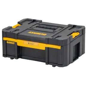 Ящик инструментальный DeWALT TSTAK ™ III, 440х314мм, с 6 извлекаемыми чашками для принадлежностей. №4