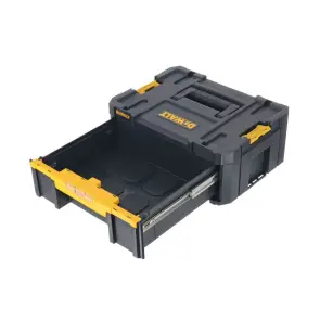 Ящик инструментальный DeWALT TSTAK ™ III, 440х314мм, с 6 извлекаемыми чашками для принадлежностей. №6
