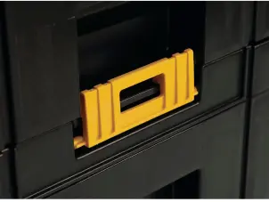 Ящик инструментальный DeWALT TSTAK ™ III, 440х314мм, с 6 извлекаемыми чашками для принадлежностей. №11