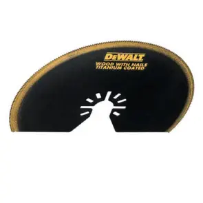 Диск пильный сегментированный DeWALT DT20709 №2