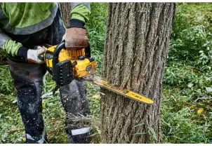 Пила ланцюгова акумуляторна безщіткова DeWALT DCMCS574X1 №7
