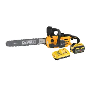 Пила ланцюгова акумуляторна безщіткова DeWALT DCMCS575X1 №3