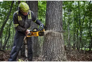 Пила ланцюгова акумуляторна безщіткова DeWALT DCMCS575X1 №7