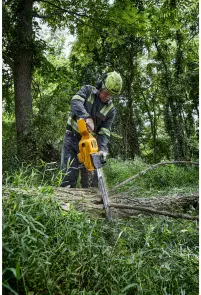 Пила ланцюгова акумуляторна безщіткова DeWALT DCMCS575X1 №10