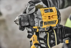 Дрель-шуруповёрт аккумуляторная бесщёточная DeWALT DCD800E2T №8