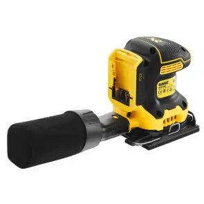 Шлифмашина вибрационная аккумуляторная DeWALT DCW200N №2