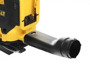 Шлифмашина вибрационная аккумуляторная DeWALT DCW200N №6