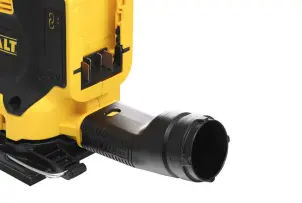 Шлифмашина вибрационная аккумуляторная DeWALT DCW200NT №7