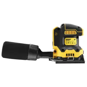 Шлифмашина вибрационная аккумуляторная DeWALT DCW200NT №11
