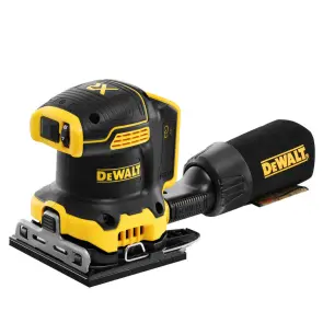 Шлифмашина вибрационная аккумуляторная DeWALT DCW200P2 №5