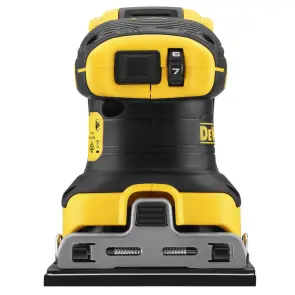Шлифмашина вибрационная аккумуляторная DeWALT DCW200P2 №6