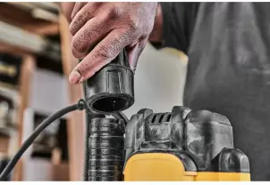 Фрезер сетевой DeWALT DWE625 №9