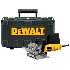 Фрезер ламельний мережевий DeWALT DW682K №12