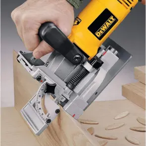 Фрезер ламельний мережевий DeWALT DW682K №13