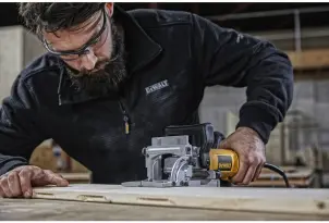 Фрезер ламельний мережевий DeWALT DW682K №15