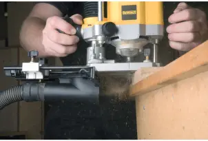 Фрезер мережевий DeWALT DW621 №18