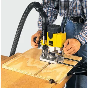 Фрезер мережевий DeWALT DW621 №20