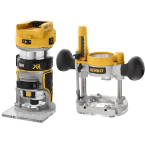 Фрезер акумуляторний безщітковий DeWALT DCW604N №6