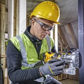 Фрезер акумуляторний безщітковий DeWALT DCW604N №9