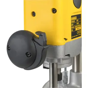Фрезер мережевий DeWALT DW621KT №12