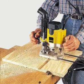 Фрезер мережевий DeWALT DW621KT №15