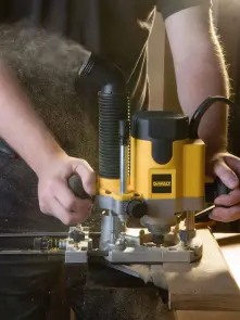 Фрезер мережевий DeWALT DW621KT №17