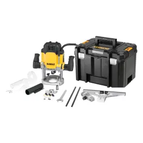 Фрезер мережевий DeWALT DWE625KT №9