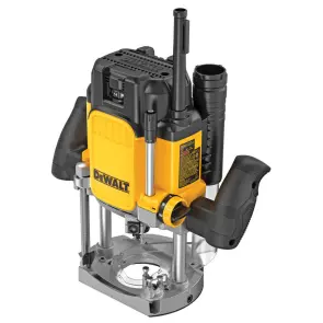 Фрезер мережевий DeWALT DWE625KT №11