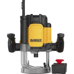 Фрезер мережевий DeWALT DWE627KT №8
