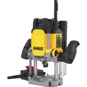 Фрезер мережевий DeWALT DWE627KT №9