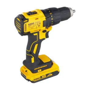 Дриль-шурупокрут акумуляторний безщітковий DeWALT DCD777D2T №7