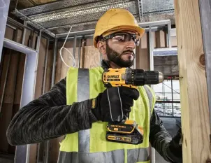 Дриль-шурупокрут акумуляторний безщітковий DeWALT DCD777D2T №10