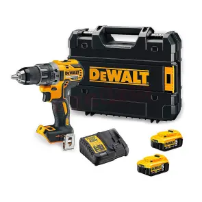 Дриль-шурупокрут акумуляторний безщітковий DeWALT DCD791P2 №4