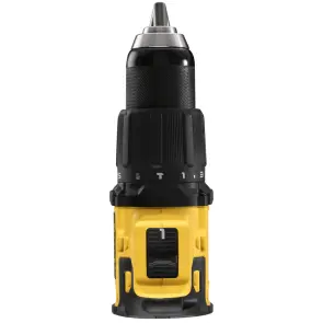 Дрель-шуруповерт аккумуляторная бесщёточная ударная DeWALT DCD709D2T №11