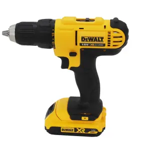 Дриль-шурупокрут акумуляторний DeWALT DCD771D2 №6