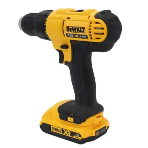 Дриль-шурупокрут акумуляторний DeWALT DCD771D2 №7