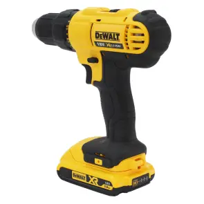 Дриль-шурупокрут акумуляторний DeWALT DCD771D2 №8