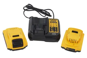 Дриль-шурупокрут акумуляторний DeWALT DCD771D2 №9