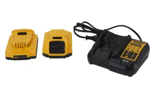 Дриль-шурупокрут акумуляторний DeWALT DCD771D2 №10
