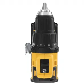 Дрель-шуруповерт аккумуляторная бесщёточная DeWALT DCD708N №6